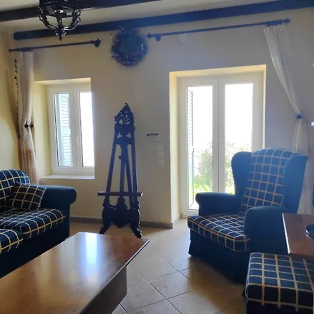 Comfortable Apoikia House For 2 Apikia (Andros)
