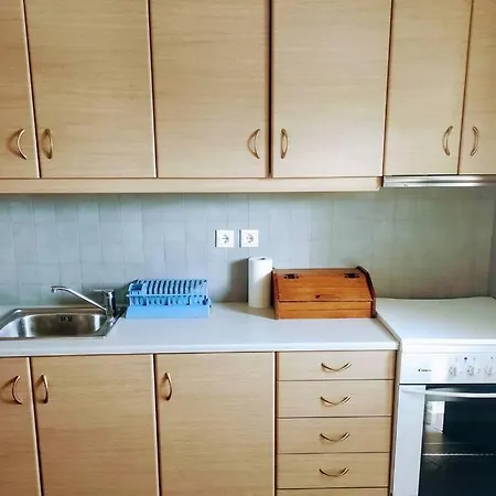 Comfortable Apoikia House For 2 Appartement Apikia (Andros)