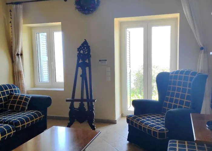 Comfortable Apoikia House For 2 Apikia (Andros)