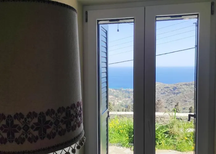 Comfortable Apoikia House For 2 Apartamento *