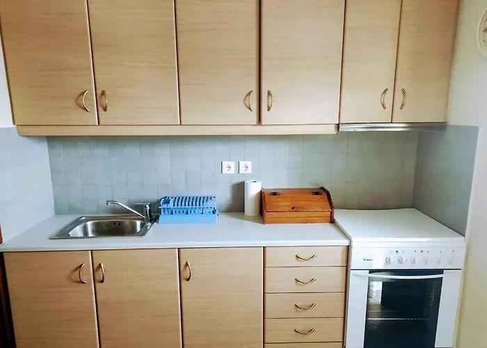 Comfortable Apoikia House For 2 Apartamento Apikia (Andros)